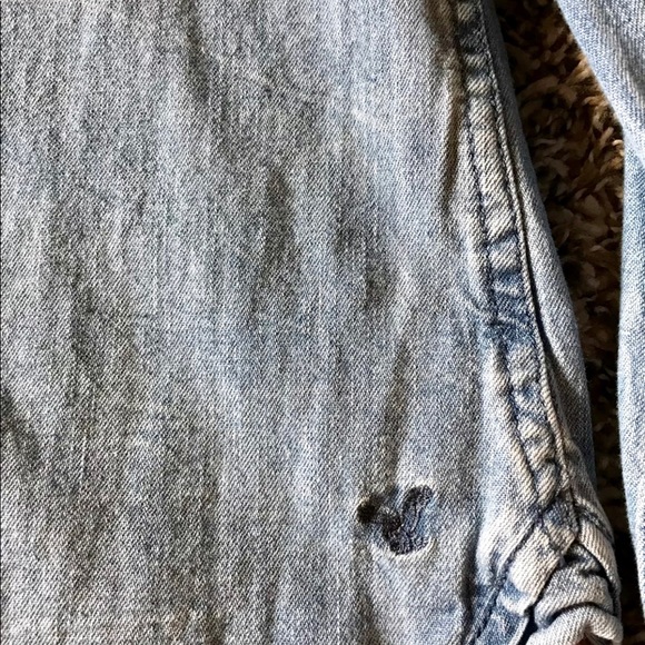 AE Vintage Western Button-Up - Picture 4 of 4